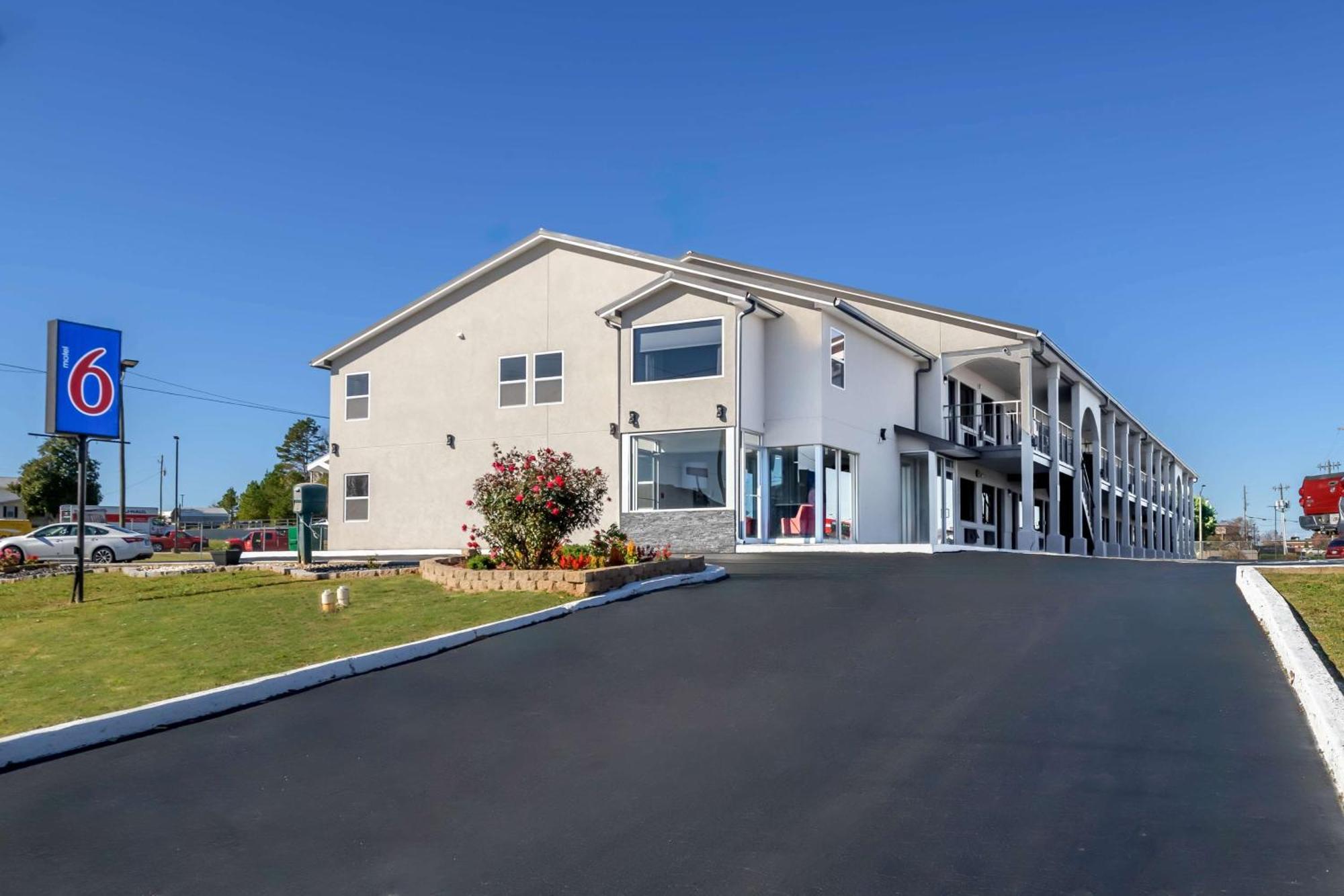 Motel 6-Commerce, Ga Exterior photo