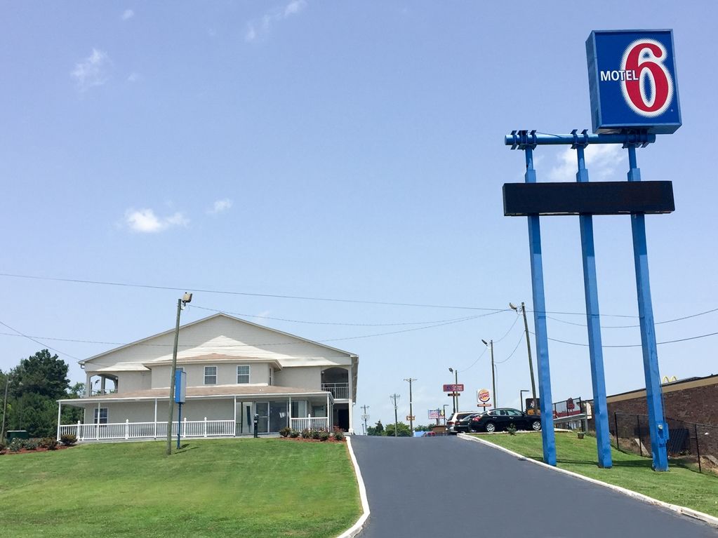Motel 6-Commerce, Ga Exterior photo