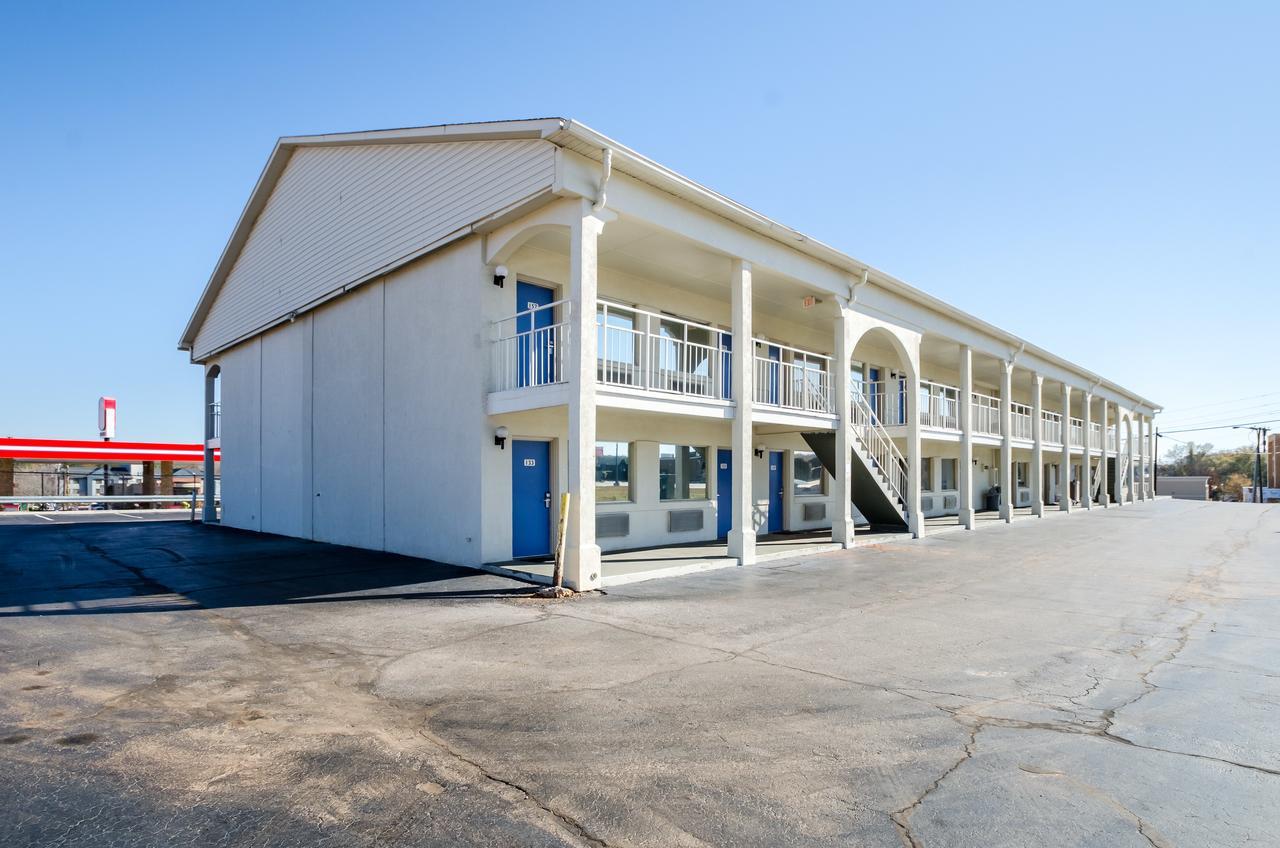 Motel 6-Commerce, Ga Exterior photo
