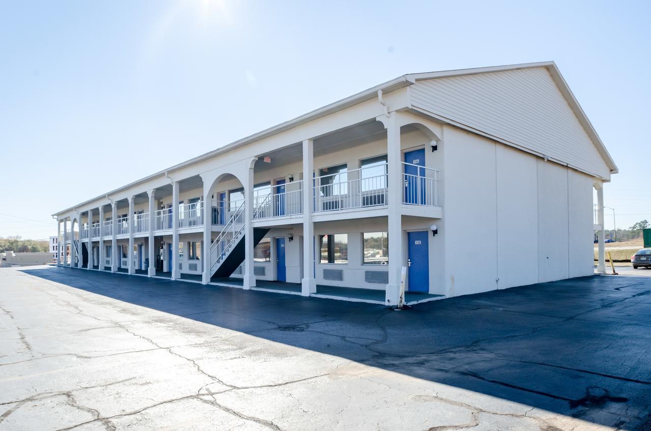 Motel 6-Commerce, Ga Exterior photo