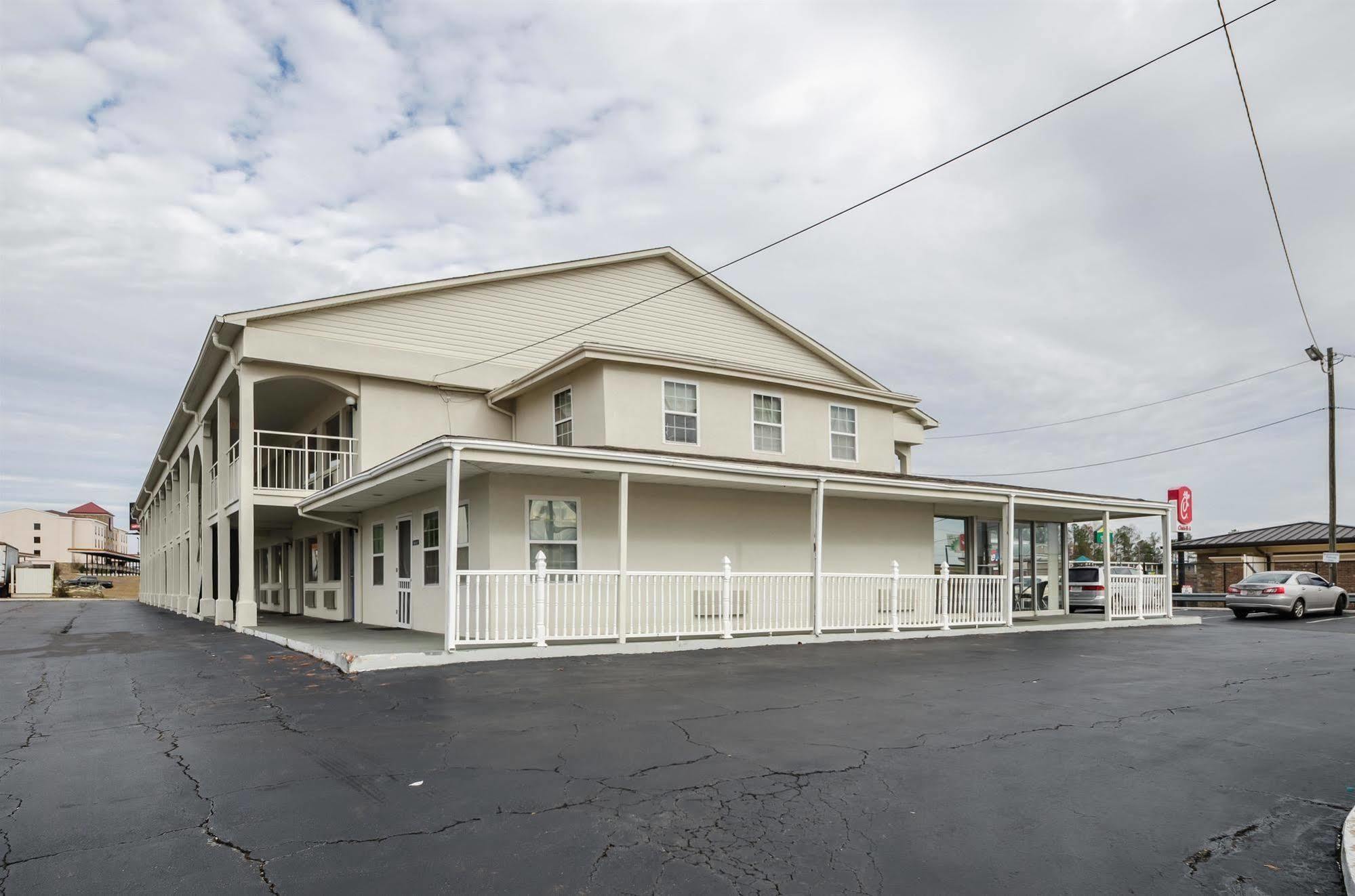 Motel 6-Commerce, Ga Exterior photo