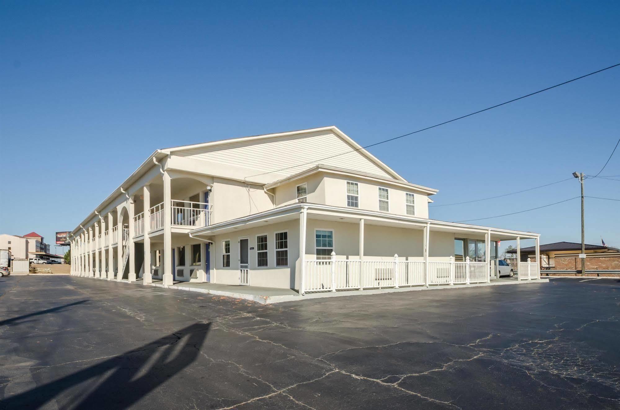Motel 6-Commerce, Ga Exterior photo